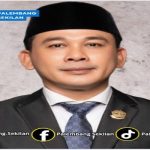 H. Nopianto, Wakil Ketua DPRD Sumsel. Foto : PS