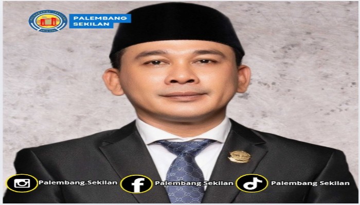 H. Nopianto, Wakil Ketua DPRD Sumsel. Foto : PS