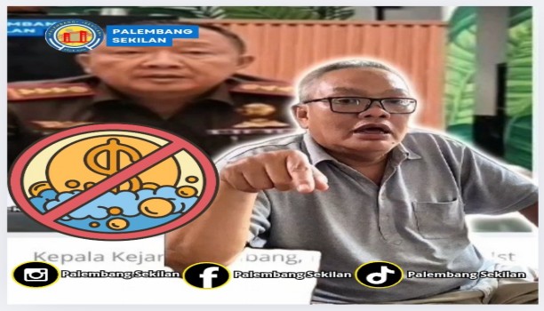 Deputi Ir Fery K-MAKI Sumsel. Foto : Ist