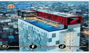 Hotel The Zuri Palembang