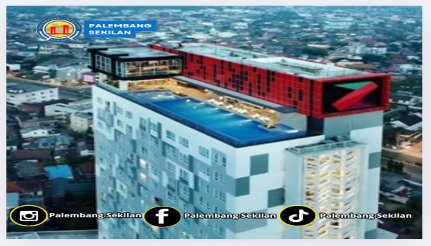 Hotel The Zuri Palembang