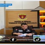 Kasi Pidsus Kejari Banyuasin, Giovani SH MH