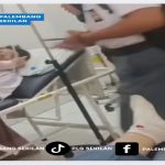 Siswa Keracunan MBG saat di Rawat di Faskes Kesehatan. Foto : Ist