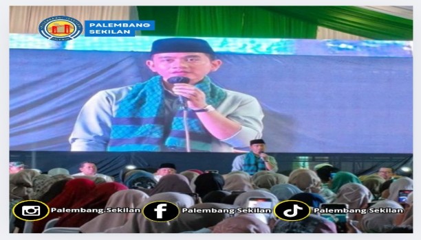 Wakil Presiden Gibran Raka Buming