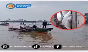 Tangkapan Layar dari Akun Palembang_Isu