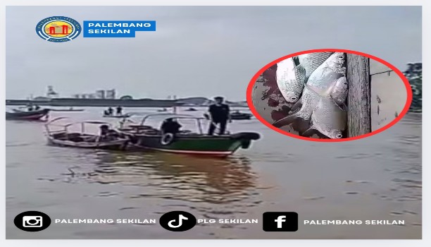 Tangkapan Layar dari Akun Palembang_Isu