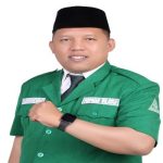 H. M. Erwinsyah Ketua PW GP Ansor Sumsel