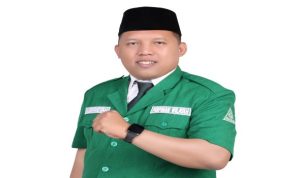 H. M. Erwinsyah Ketua PW GP Ansor Sumsel