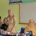 Widia Ningsih Wakil Bupati Lahat. Foto : Ist