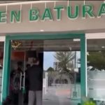 Kantor Semen Baturaja di Kertapati.
