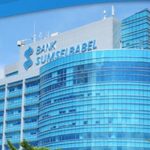 Bank Sumsel Babel yang terletak di Jalan Gubernur H Bastari Jakabaring