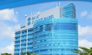 Bank Sumsel Babel yang terletak di Jalan Gubernur H Bastari Jakabaring