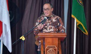 Wahyu Sanjaya Anggota DPR RI Fraksi Demokrat.