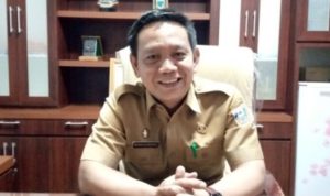 Kadis DPMSTP Banyuasin, Rayan Nurdinsyah, S.STP., M.Si
