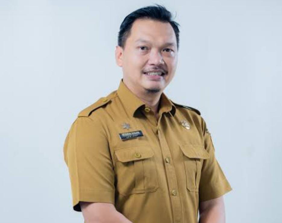 Deswan Ahsani, S.STP.,M.Si. Sekretaris Dinas Kominfo Provinsi Sumsel. Foto : Ist