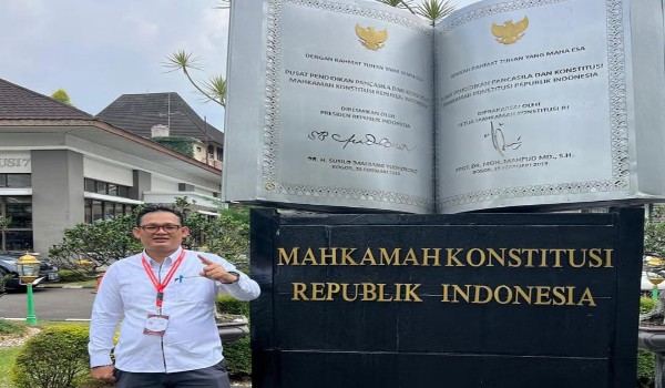 Dr. Dodi IK.SH., MH. Foto : Ist