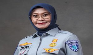 Plt. Direktur Utama Jasa Raharja, Dewi Aryani Suzana
