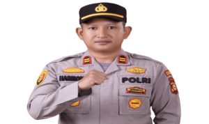 Kapolsek Rambutan, Iptu Harmoko, SH., MH