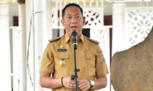 Agus Rizal Eks Kadis Perkimtan Palembang. Foto : Ist