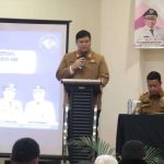 Ir. Erwin Ibrahim Sekda Kabupaten Banyuasin. Foto : ist