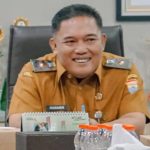 Kepala Bapenda Kota Palembang, Marhaen,SH.,MSi. Foto : Ist