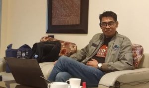 Mahmud Marhaba Ahli Pers Dewan Pers, Foto : Istimewa