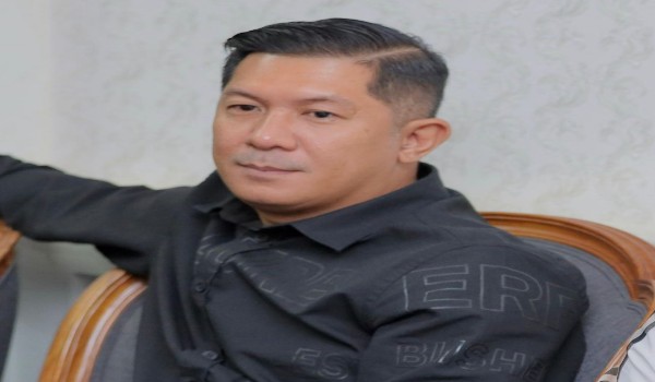 Adi BGP Founder Serigala Sumsel. Foto : Ist