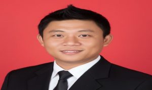 Riamon iskandar SH. ketua umum Serigala Sumsel United. Foto : Ist