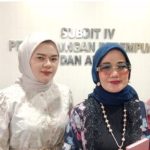 LBH Bima Sakti, Dr. Conie Pania Puteri, SH, MH dan Rekan. Foto : Ist
