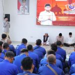 Damkar Kota Palembang. Foto : Ist