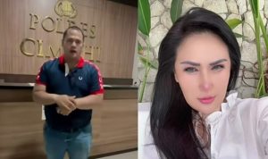 Psikolog Lita Gading merespons viralnya mitra MBG yang berjoget dengan narasi terima insentif Rp6 juta per hari. (Instagram/hendrikirawan_d1213mbg - lita.gading)