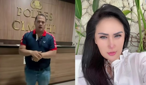 Psikolog Lita Gading merespons viralnya mitra MBG yang berjoget dengan narasi terima insentif Rp6 juta per hari. (Instagram/hendrikirawan_d1213mbg - lita.gading)