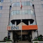 Kantor BNI Palembang. (foto FB order internet my republic palembang)