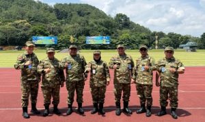 Ketua DPRD Sumsel, Andie Dinaldie Saat Mengikuti Kursus Pemantapan Pimpinan Daerah (KPPD) bagi Ketua DPRD Provinsi dan Kabupaten/Kota se-Indonesia di Jakarta. Foto : Redaksi/Humas