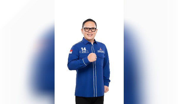 Firdaus Hasbullah, SH., MH Kader Loyalis Partai Demokrat sekaligus Wakil Ketua DPRD Kab. PALI, Foto : ist