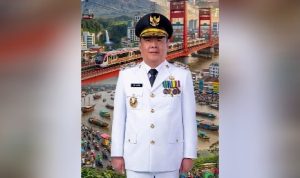Wakil Gubernur Sumatera Selatan, H. Cik Ujang, SH. Foto : Redaksi/AI