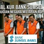 Ilustrasi Kepala Cabang Bank Sumsel Babel di OKU Timur Memakai Baju Orange dari Kejati Sumsel. Foto : AI/Nto