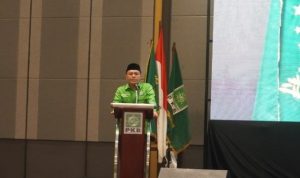 H. Nasrul Halim, Ketua DPW PKB Sumsel. Foto : Ist
