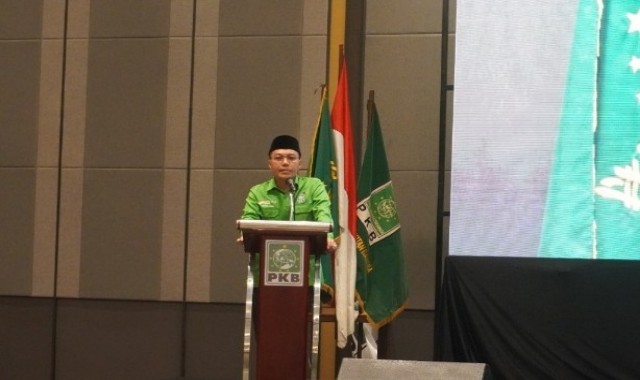 H. Nasrul Halim, Ketua DPW PKB Sumsel. Foto : Ist