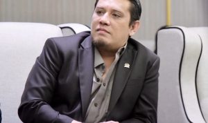 Yudha Novanza Utama, Anggota DPR RI Fraksi Partai Golkar Dapil Sumsel I. Foto : Ist Yudha Novanza Utama, Anggota DPR RI Fraksi Partai Golkar Dapil Sumsel I. Foto : Ist