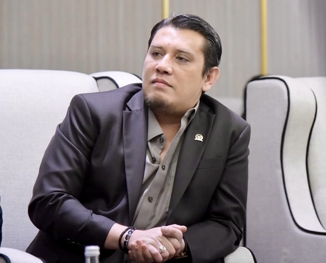 Yudha Novanza Utama, Anggota DPR RI Fraksi Partai Golkar Dapil Sumsel I. Foto : Ist