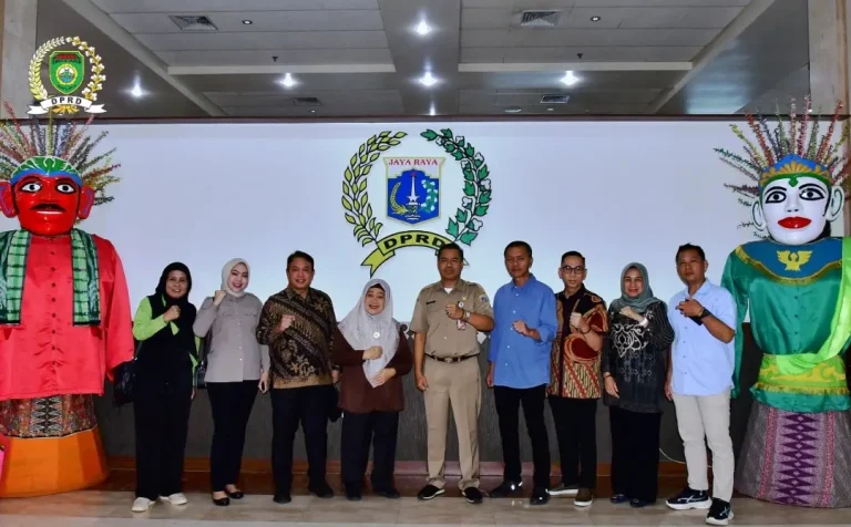Komisi III DPRD Sumsel Kunker ke DPRD DKI Jakarta, Bahas Strategi Optimalisasi PAD dan Sistem Digital Pajak. Foto : palembangsekilan/nto