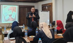 Direktur Geopolitik GREAT Institute, Dr. Teguh Santosa. Foto : Ist