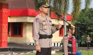 Kapolres Banyuasin, AKBP Risnan Aldino. Foto: Ist Kapolres Banyuasin, AKBP Risnan Aldino. Foto: Ist