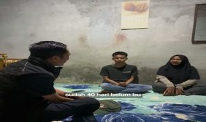 Tangkapan layar dari media sosial Instagram @ratudewa. Foto : Red