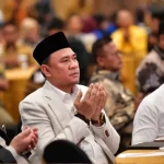 Ketua DPRD Sumsel Andie Dinialdie Hadiri Sarasehan Kebangsaan MPR RI Bahas Obligasi Daerah. Foto : Ist