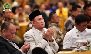 Ketua-DPRD-Prov.-Sumsel-bersama-Ketua-dan-Fraksi-Golkar-DPRD-Prov.-Sumsel-Menghadiri-Acara-seras-2-768x481 Ketua DPRD Sumsel Andie Dinialdie Hadiri Sarasehan Kebangsaan MPR RI Bahas Obligasi Daerah. Foto : Ist