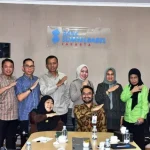 Komisi III DPRD Sumsel Monitoring Kinerja Bank Sumsel Babel Cabang Jakarta, Fokus Perkuat Kontribusi BUMD. Foto : Ist