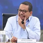 Muhammad Qodari Kepala Bakom RI. Foto : Ist