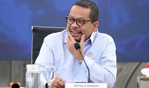 Muhammad Qodari Kepala Bakom RI. Foto : Ist